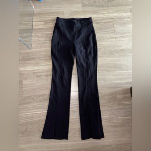 Alo yoga airbrush 7/8 high waist flutter legging